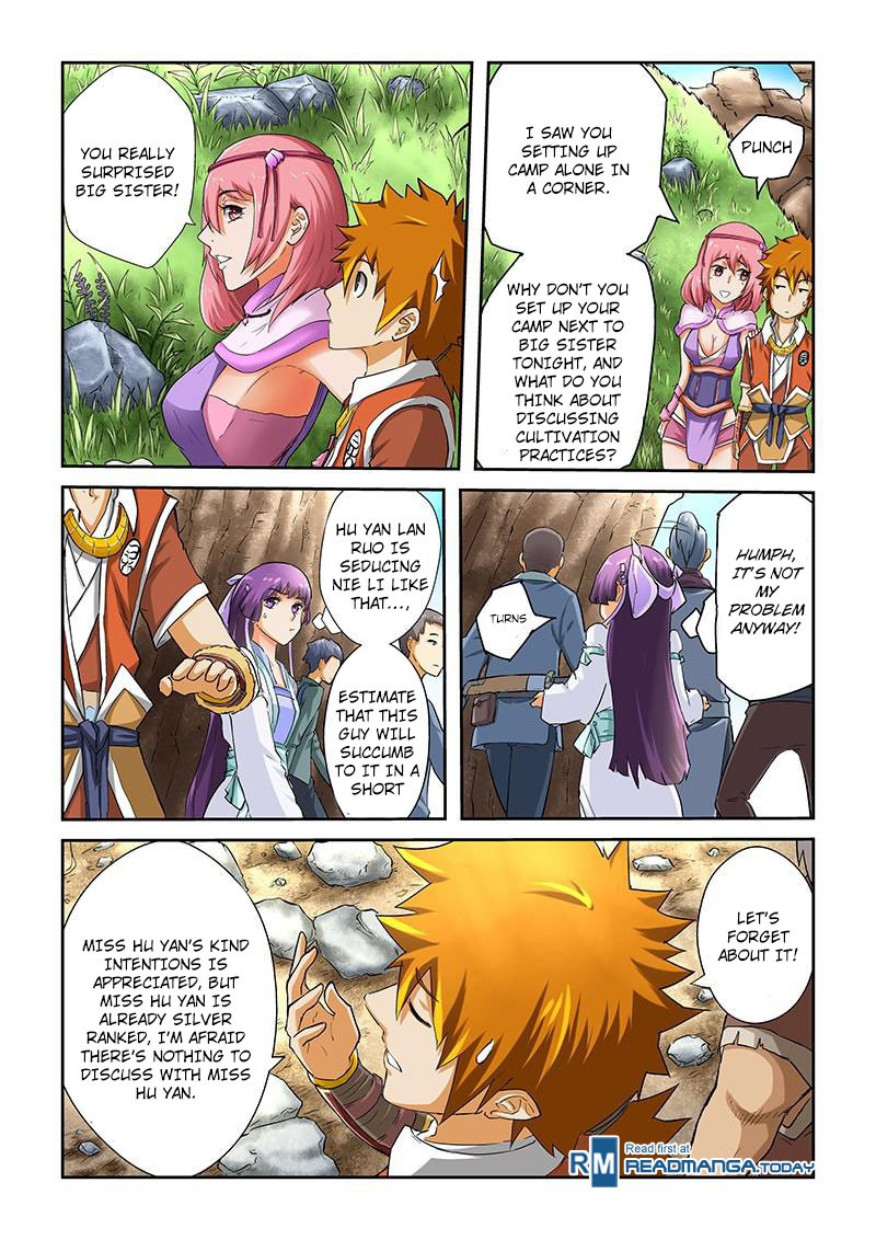 Tales of Demons and Gods Chapter 49 6